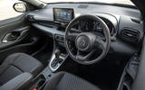mazda 2 hybrid review 2024 06 dash mazda 2 hybrid review 2024 06 dash