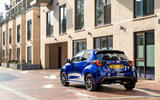 mazda 2 hybrid review 2024 17 rear static mazda 2 hybrid review 2024 17 rear static