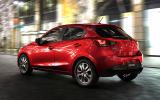 New Mazda 2 revealed ahead of Paris motor show debut