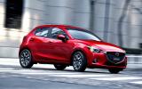 New Mazda 2 revealed ahead of Paris motor show debut