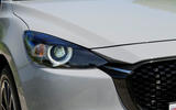 mazda 2 review 2023 05 headlight mazda 2 review 2023 05 headlight