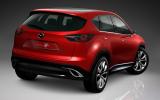 Geneva motor show: Mazda Minagi
