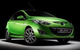Limited-edition Mazdas revealed