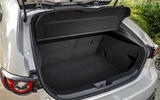 Mazda 3 2024 review boot 8