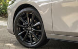 Mazda 3 2024 review wheel 28
