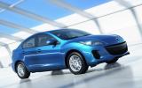New York show: Mazda 3 facelift