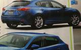 New Mazda 3 revealed