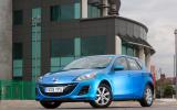 The 3 should strike fear into many rivals now previous faults are fixed 4 star Mazda 3