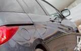 Mazda calls these ripples a “Nagare-flow character line” Mazda 5 character lines