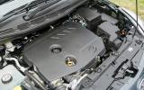 The diesel engine is the result of a tie up with Ford and PSA Mazda 5 diesel engine