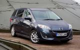 Revised 5 fails to hit the mark when measured against the opposition 3 star Mazda 5 MPV