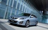 Geneva motor show: Mazda 6 facelift