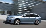 Geneva motor show: Mazda 6 facelift
