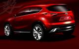 Geneva motor show: Mazda Minagi