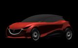 Next-gen Mazda 3 previewed