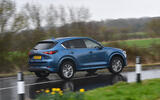 mazda cx 5 05 mazda cx 5 driving rear