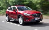 Best car deals: Ford Mondeo, Mazda CX-5, Subaru BRZ, Suzuki Swift