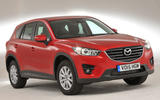3.5 star Mazda CX-5