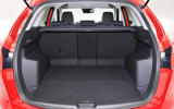 Mazda CX-5 boot space