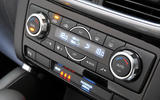 Mazda CX-5 climate controls