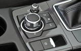 Mazda CX-5 infotainment controller