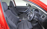 Mazda CX-5 interior