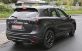 Mazda plans CX-5 facelift for LA motor show debut Mazda plans CX-5 facelift for LA motor show debut
