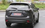 Mazda plans CX-5 facelift for LA motor show debut Mazda plans CX-5 facelift for LA motor show debut