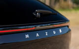 Mazda CX  6e review 2026 058