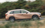 Mazda CX 80 review 2024 03 panning Mazda CX 80 review 2024 03 panning