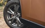Mazda CX 80 review 2024 05 wheel Mazda CX 80 review 2024 05 wheel