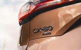 Mazda CX 80 review 2024 07 badge Mazda CX 80 review 2024 07 badge