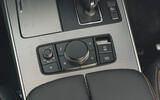 Mazda CX 80 review 2024 09 centre console Mazda CX 80 review 2024 09 centre console