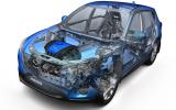 no title Frankfurt show -  Mazda CX-5 unveiled