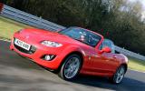 Mazda MX-5 anniversary pics
