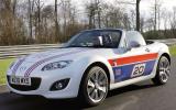 Mazda MX-5 anniversary pics