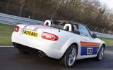 Mazda MX-5 anniversary pics