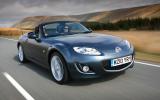 Mazda sells 100,000th UK MX-5