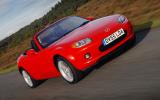 Mazda sells 100,000th UK MX-5