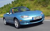 Mazda sells 100,000th UK MX-5