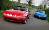 Mazda sells 100,000th UK MX-5