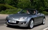 Mazda launches special MX-5