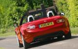 Mazda launches special MX-5