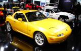 Celebrating 25 years of the Mazda MX-5 - picture special Celebrating 25 years of the Mazda MX-5 - picture special