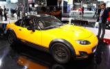 Celebrating 25 years of the Mazda MX-5 - picture special Celebrating 25 years of the Mazda MX-5 - picture special
