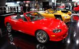 Celebrating 25 years of the Mazda MX-5 - picture special Celebrating 25 years of the Mazda MX-5 - picture special