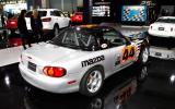 Celebrating 25 years of the Mazda MX-5 - picture special Celebrating 25 years of the Mazda MX-5 - picture special