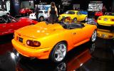 Celebrating 25 years of the Mazda MX-5 - picture special Celebrating 25 years of the Mazda MX-5 - picture special