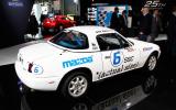Celebrating 25 years of the Mazda MX-5 - picture special Celebrating 25 years of the Mazda MX-5 - picture special