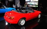 Celebrating 25 years of the Mazda MX-5 - picture special Celebrating 25 years of the Mazda MX-5 - picture special